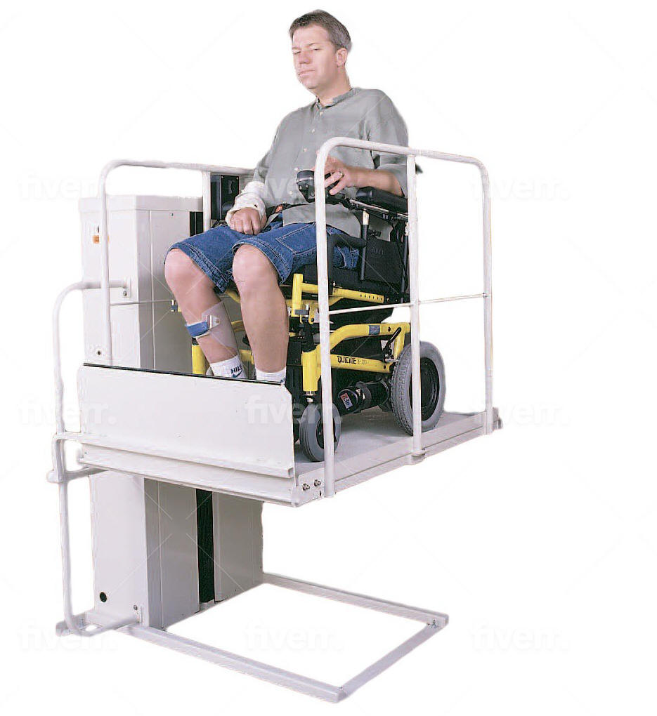 Irvine chairlifts wheelchair elevator lifts for stairs