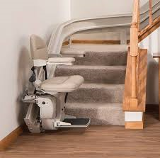 Irvine chairlift highest rated curved stairlift