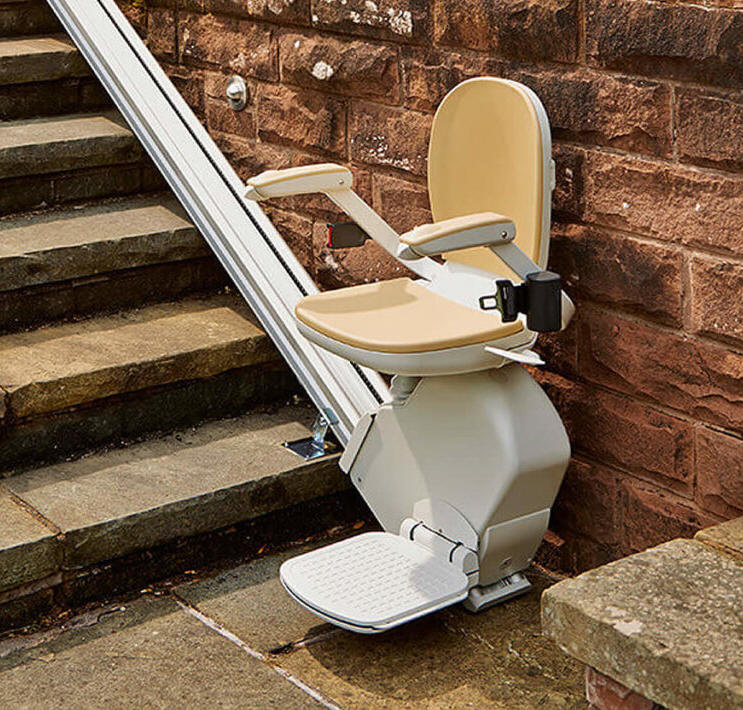 sell Irvine used stair lift chairs