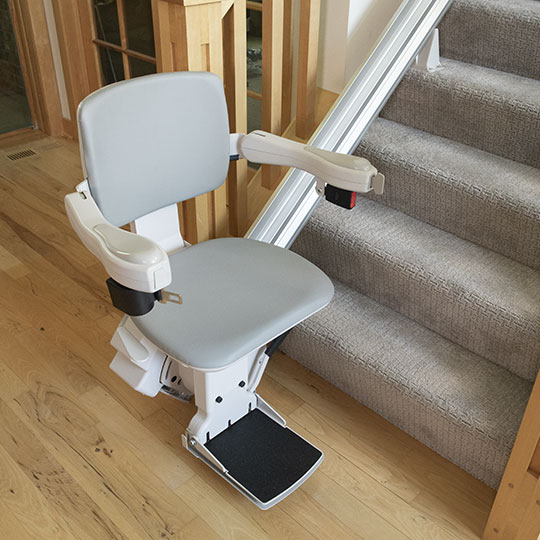 Irvine USED BRUNO STAIR LIFT CHAIR