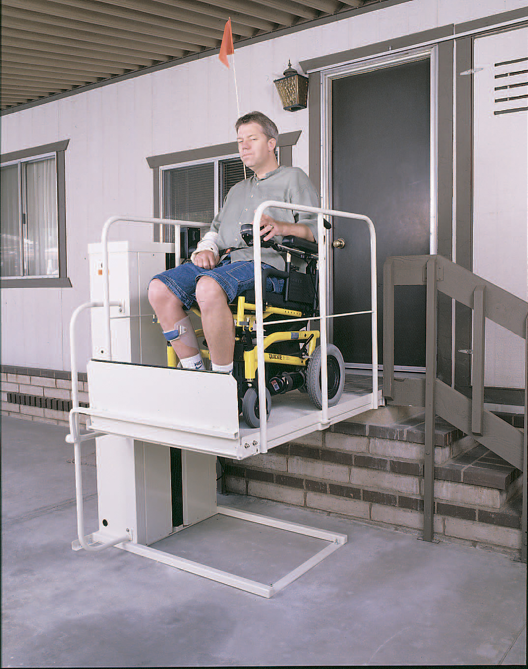 surplus macs pl50 seconds price mobile home wheelchair elevator lift in Irvine