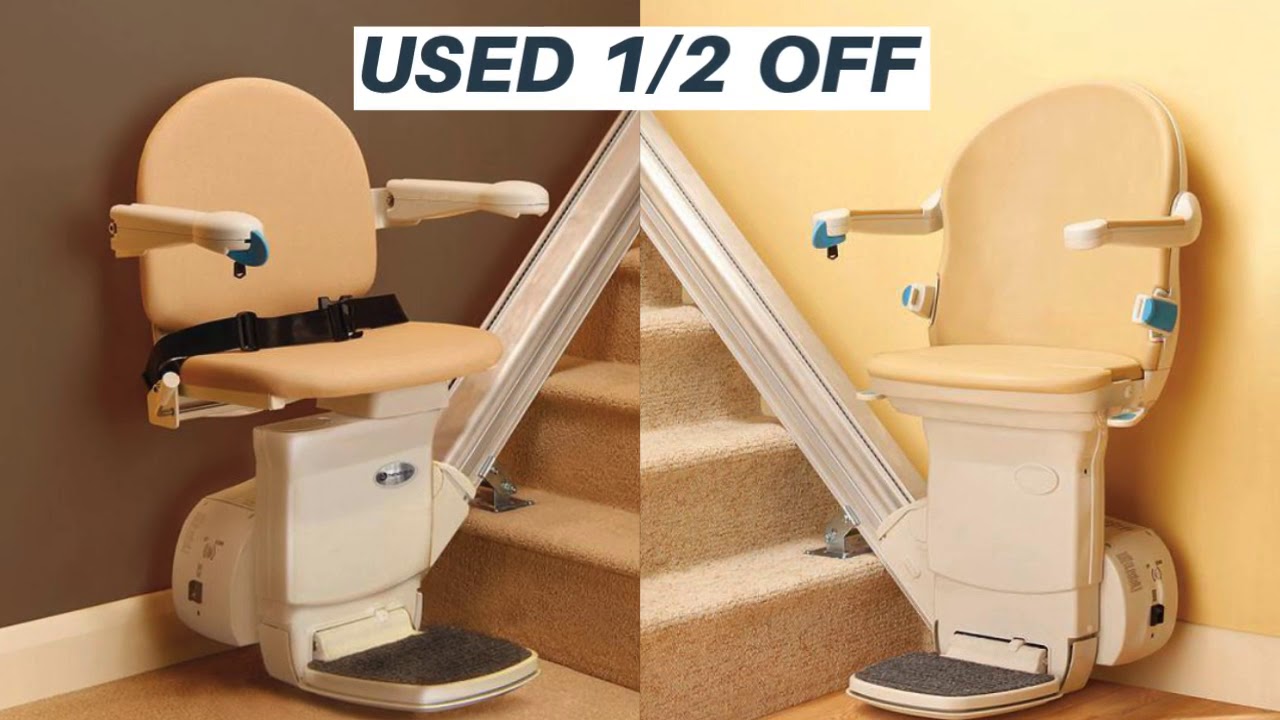 stair lift used Irvine chair