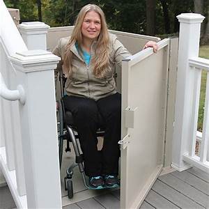 buy sell trade bruno vpl vertical platform lift Irvine wheelchair porchlift