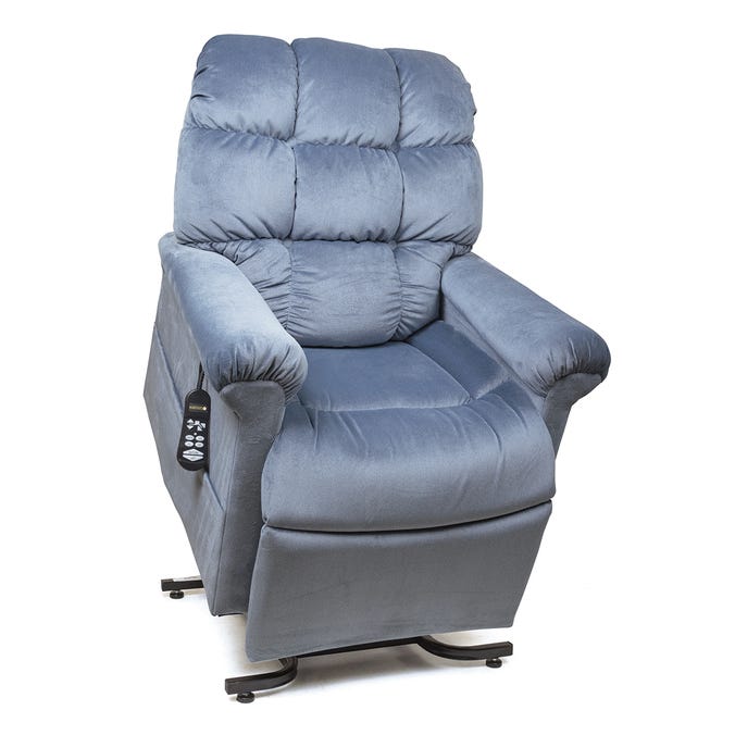 Irvine reclining seat liftchair recliner