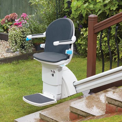 Irvine Outdoor Chair Stair Lift