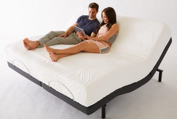 Irvine Electropedic King-Size Adjustable Beds