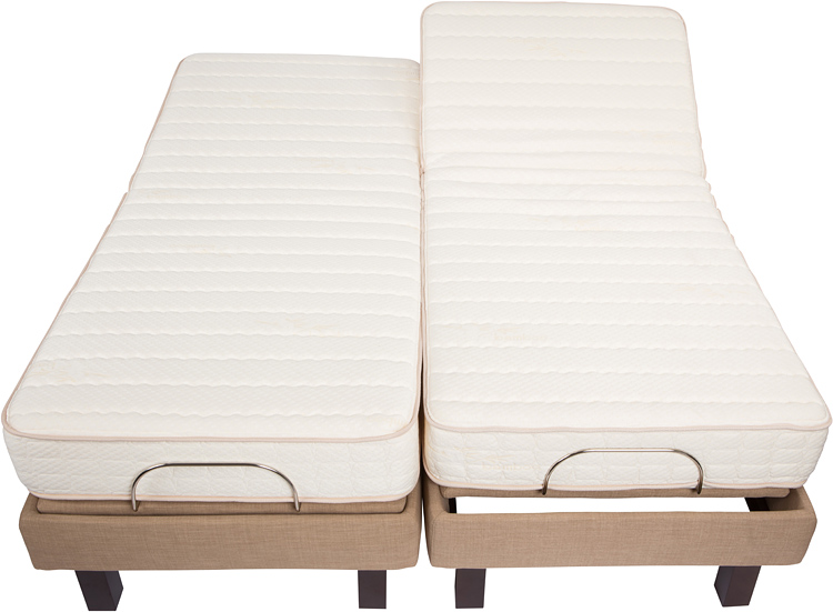 Irvine latex mattress