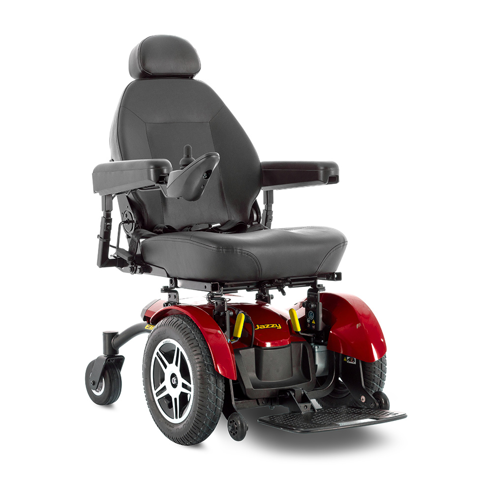 electric motorized wheelchair jazzy in Irvine ca