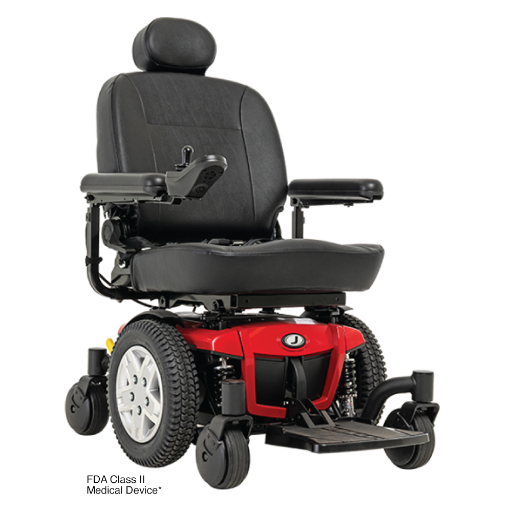 Electropedic Irvine Used Electric Wheelchair