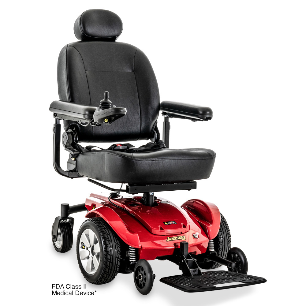 Electropedic Irvine Electric wheelchair