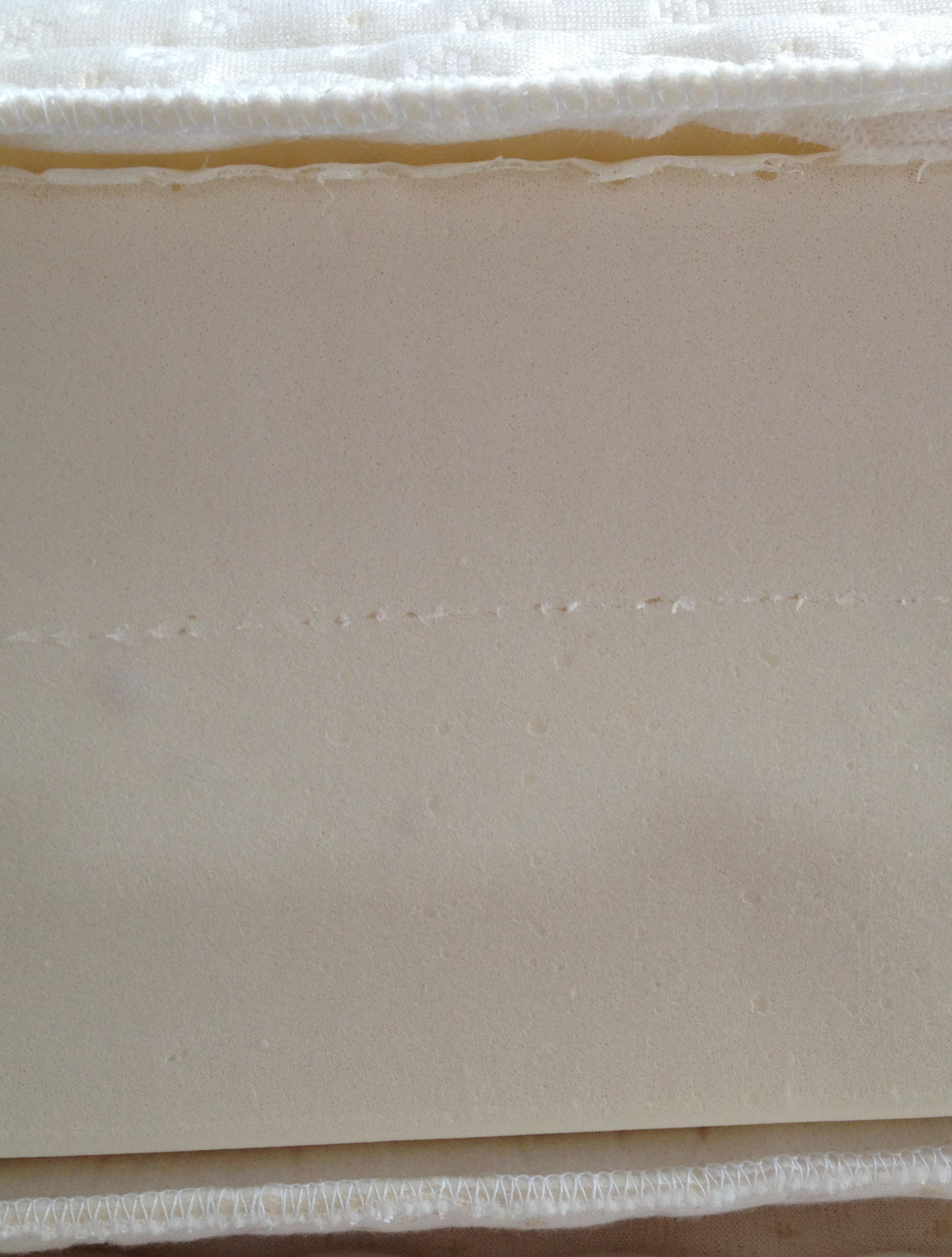 Irvine latex mattress