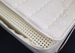 Electropedic Irvine natural mattress