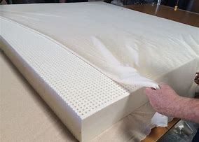 Electropedic Irvine latex mattress