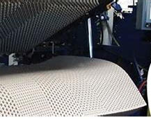 Electropedic Irvine latex mattress