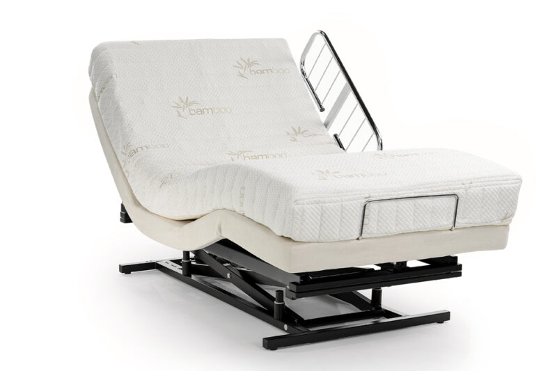 Electropedic Irvine Supernal high Low electric adjustable bed