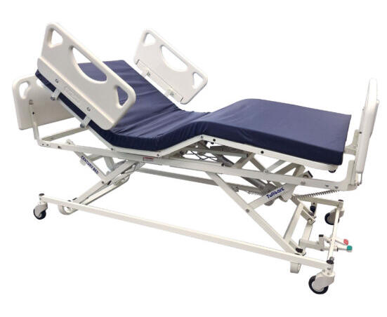 Irvine Tuffcare hi-low hospital bed