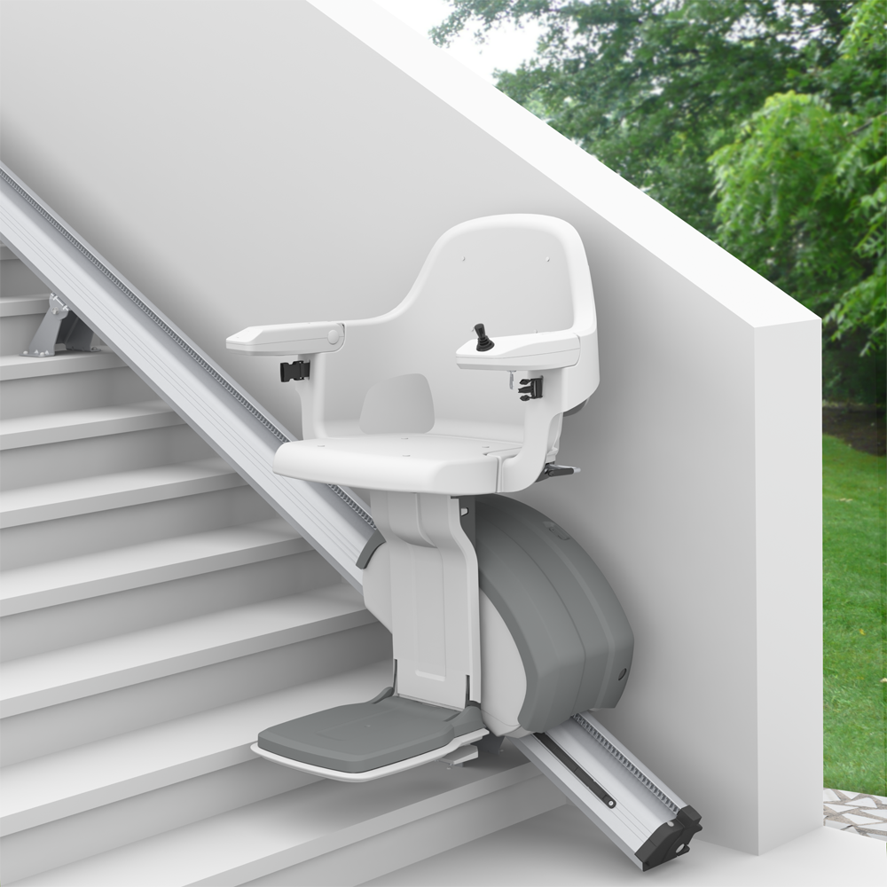 Electropedic Irvine stair lift chairs