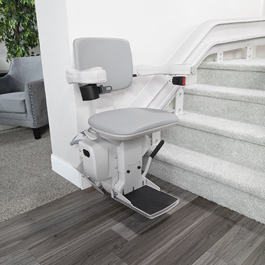 San Francisco Bruno Chair Stair Lift