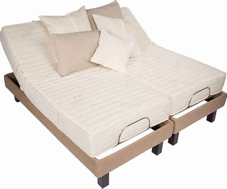 Irvine split king-size bed