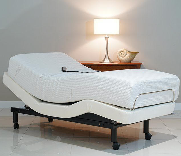Irvine Electropedic Twin-Size Adjustable Beds