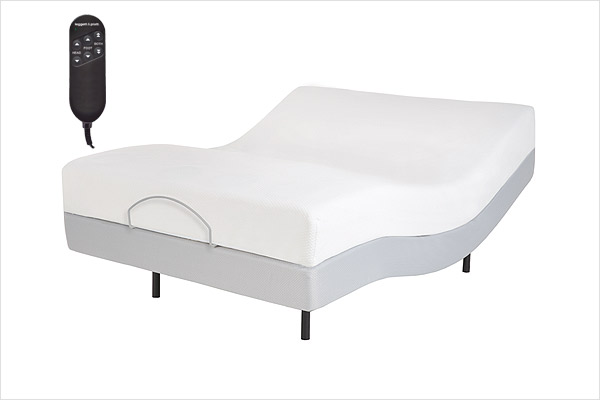 Irvine full xl motorized frame adjustable bed base foundatio cost sale price