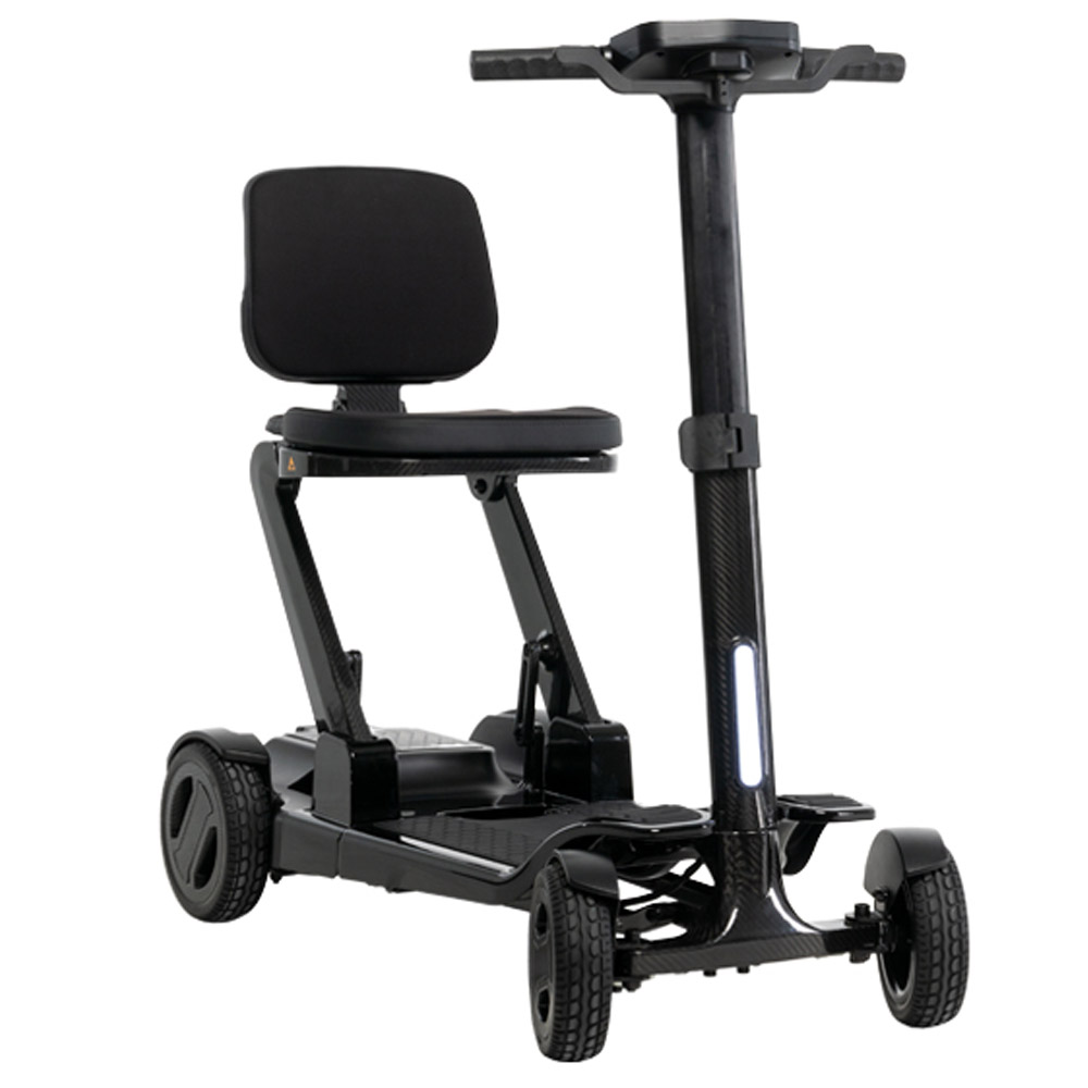 Electropedic Irvine gogo carbon scooter