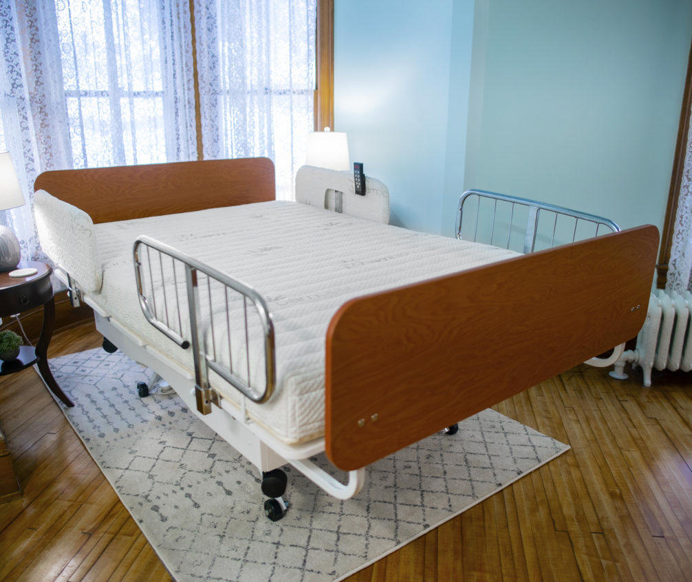 Irvine Electropedic Bariatric Beds
