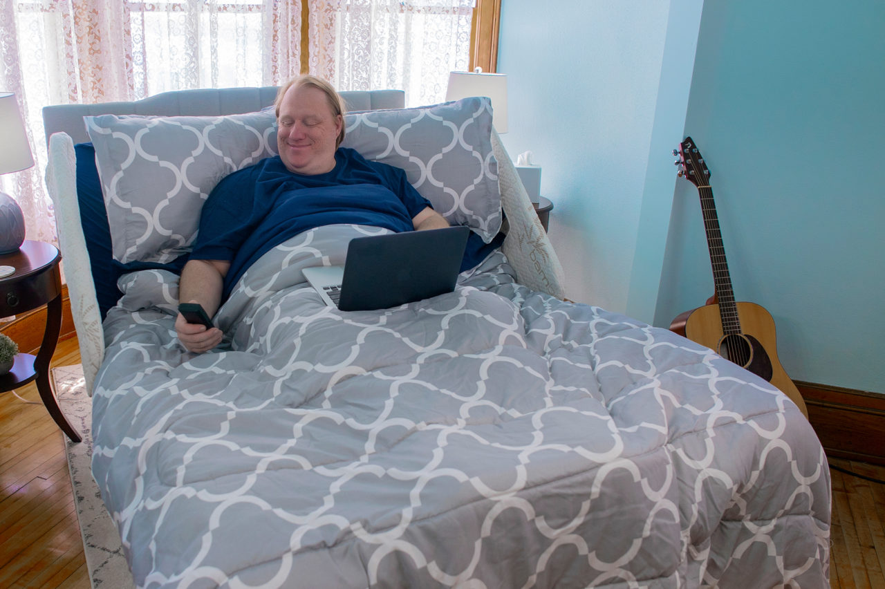 Irvine Electropedic Bariatric Beds