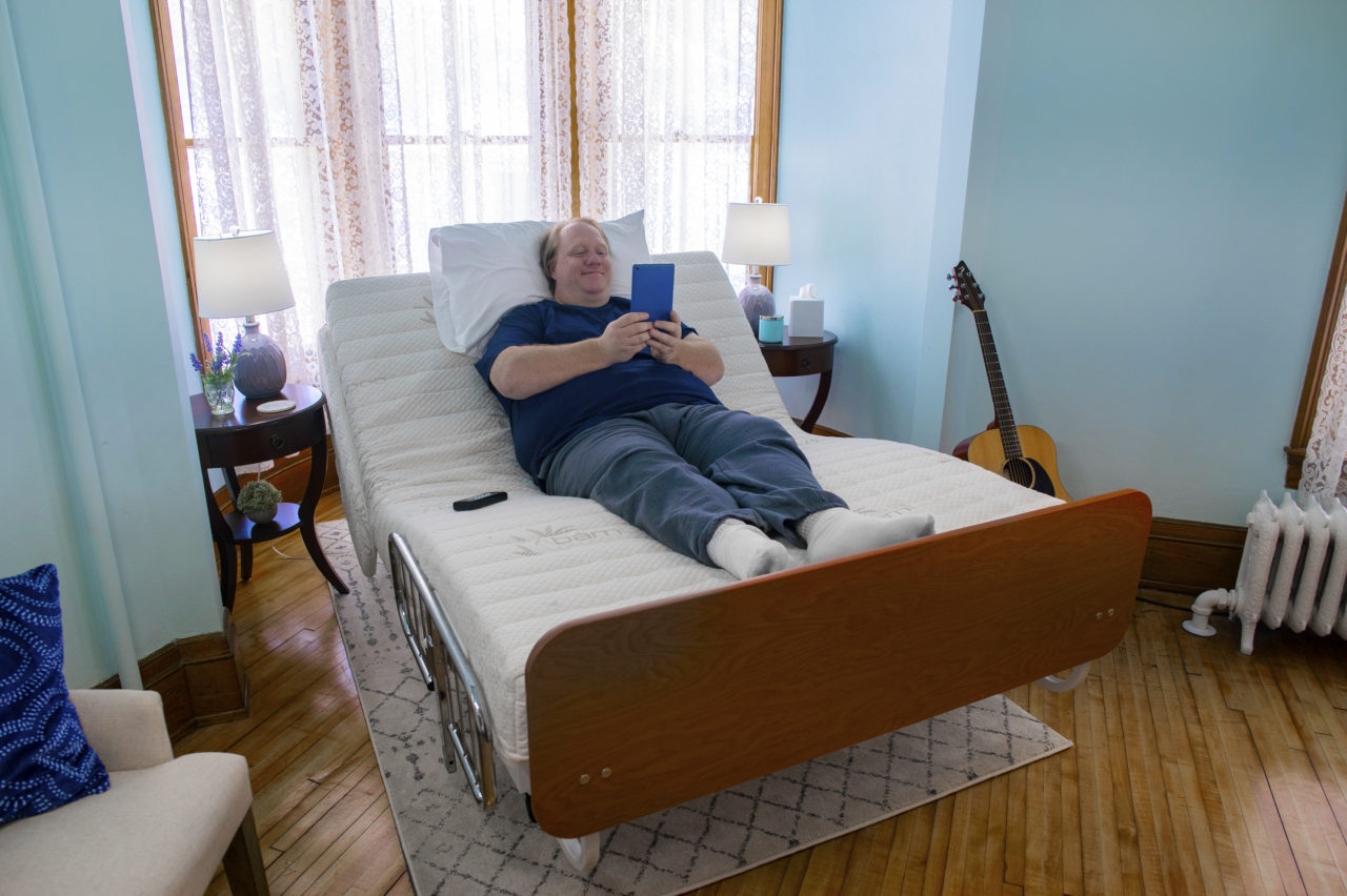 Irvine Electropedic Bariatric Beds
