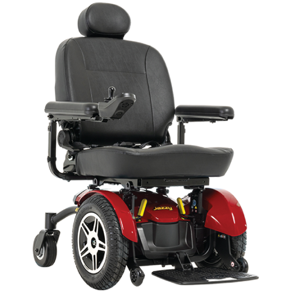 Anaheim Pride Jazzy Passport GoChair Air 2 Powerchair Wheel Chair