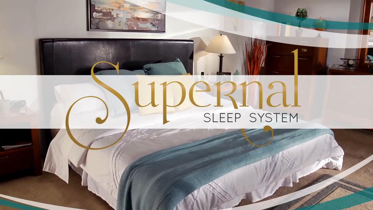 Electropedic Irvine Supernal 5
