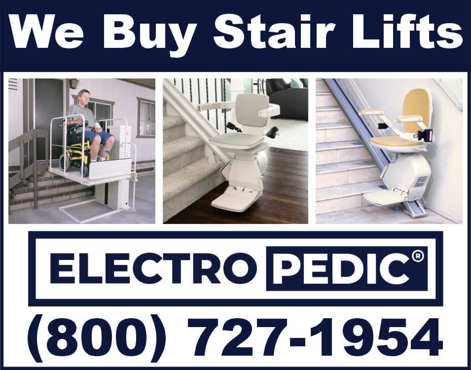 Irvine | We Buy Stair Lifts